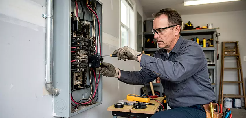 Breaker Box Repair In Bella Vista