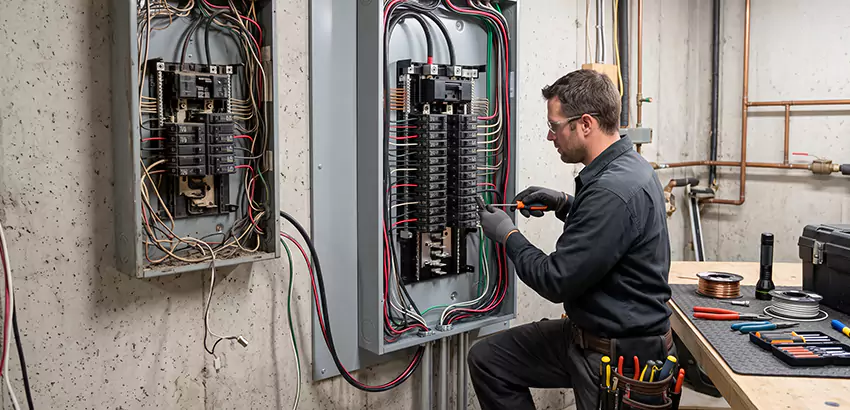 Electrical Panel Upgrade In Bella Vista