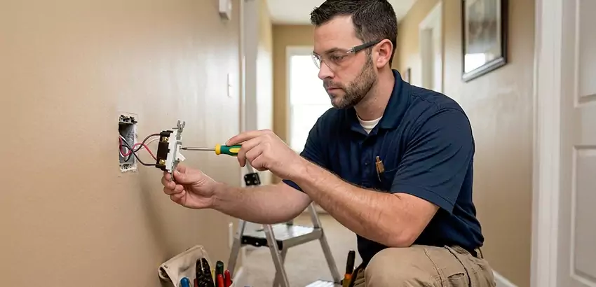 Light Switch Repair In Bella Vista