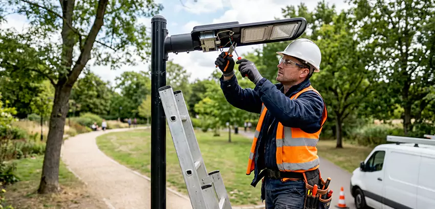 Outdoor Lighting Repair In Bella Vista