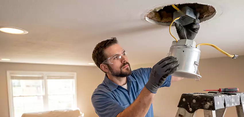 Recessed Lighting Installation In Bella Vista
