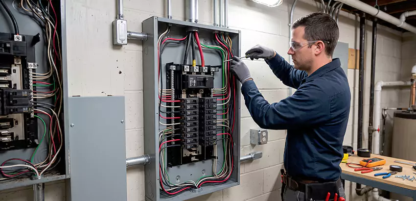 Commercial Electrical Panel Repair in Bella Vista