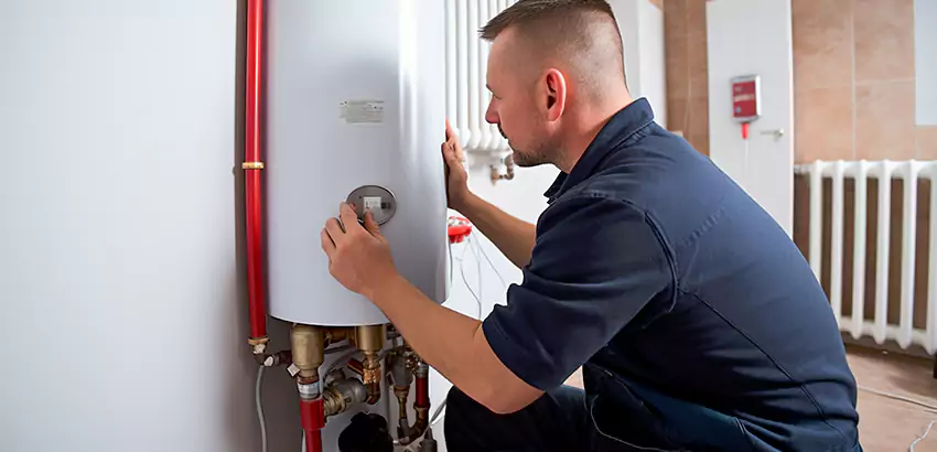 Electric Hot Water Tank Repair in Bella Vista