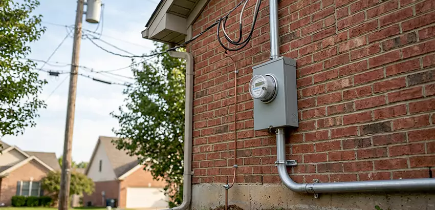 Electrical Service Entrance Upgrade in Bella Vista