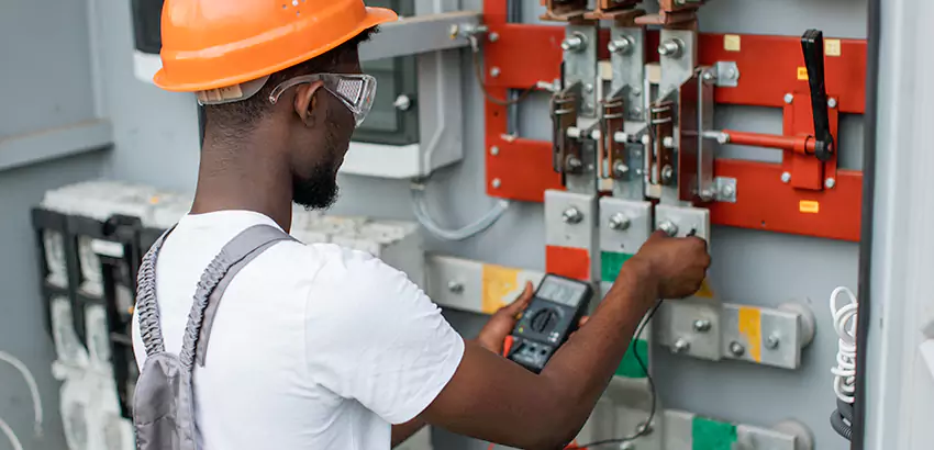 Electrical Power and Voltage Troubleshooting in Bella Vista