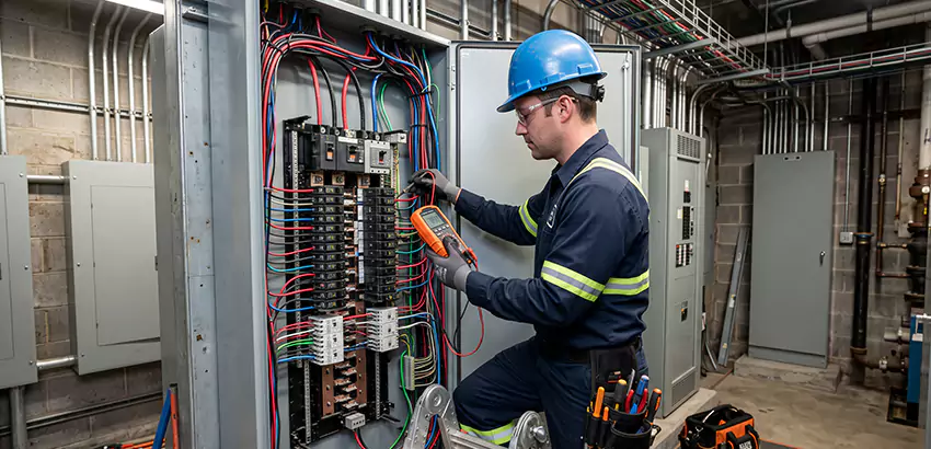 Emergency Circuit Breaker and Panel Repair in Bella Vista