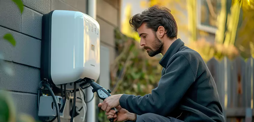 EV Outlet Installation in Bella Vista
