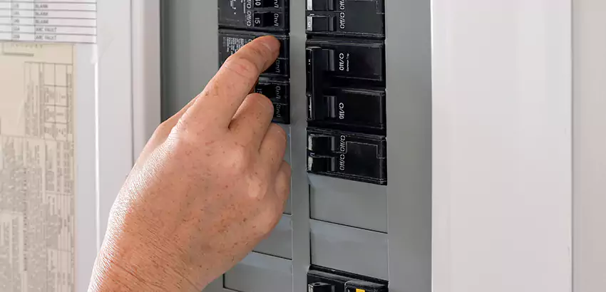 Meter-Mounted Transfer Switch Installation in Bella Vista