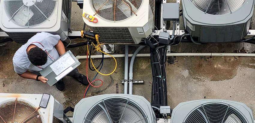 Commercial and Industrial HVAC Electrical Services in Bella Vista