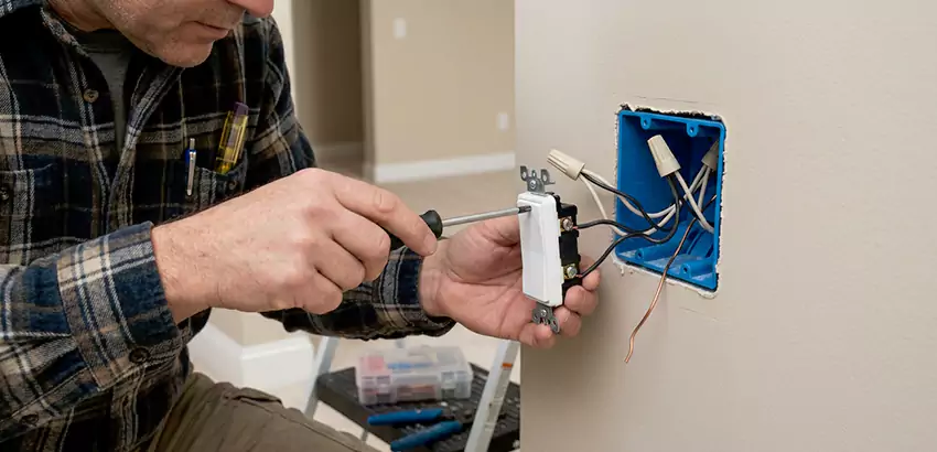 Dimmer Switch Installation in Bella Vista
