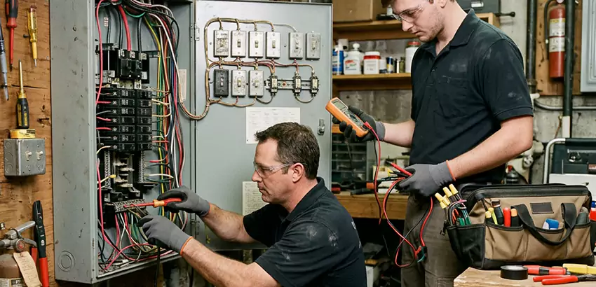Two-Way and Three-Way Switch Repair in Bella Vista