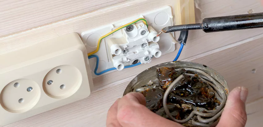 Residential Outlet and Switch Repair in Bella Vista