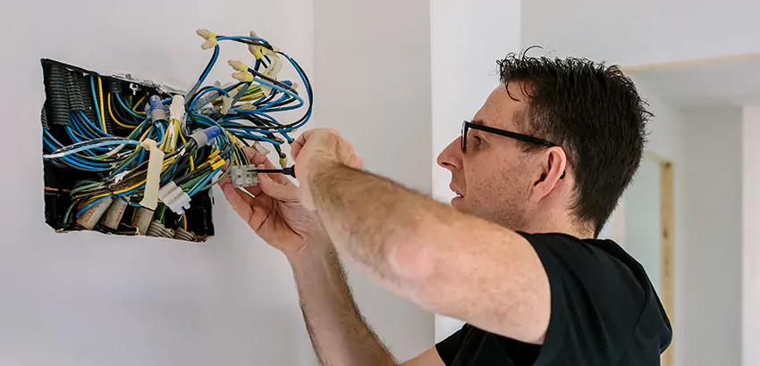 Whole House Rewiring In Bella Vista