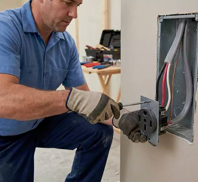 Professional 240V Outlet Installation: Your Local High-Demand Circuit Team in Bella Vista, AR