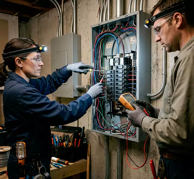 Professional Breaker Box Repair: Your Local Panel Fix Team in Bella Vista, AR