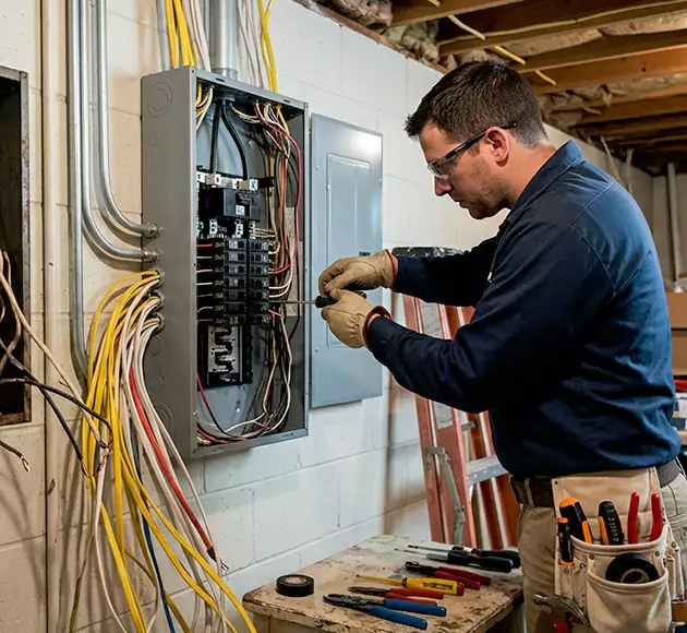 Professional Breaker Panel Replacement: Your Local Panel Team in Bella Vista, AR