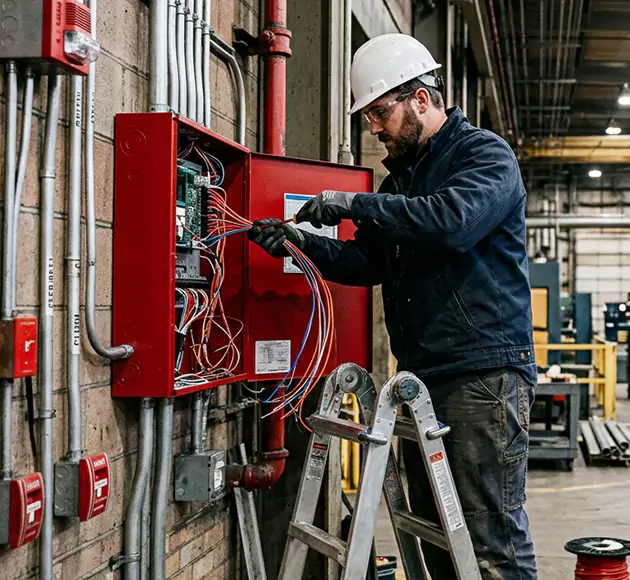 Professional Commercial Electrical Repair: Your Local Business Fix-It Team in Bella Vista, AR
