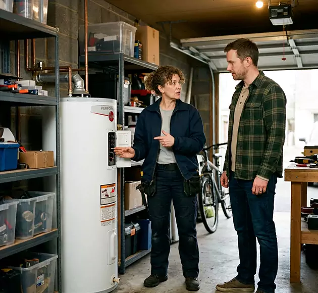 Professional Electric Water Heater Repair: Your Local Fix Team in Bella Vista, AR