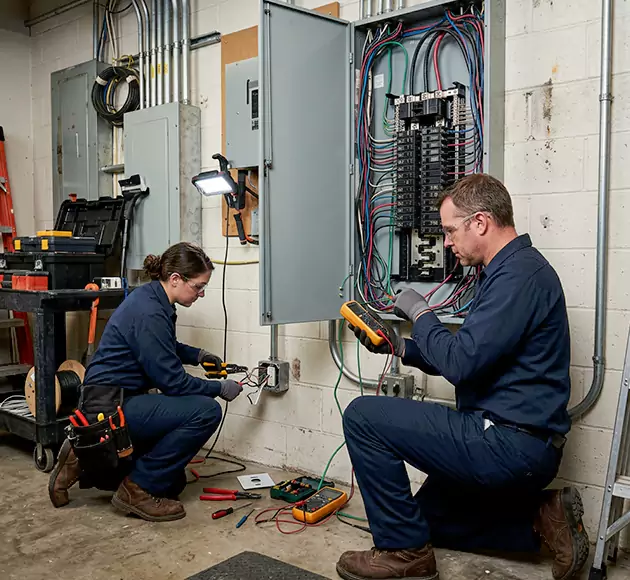 Professional Electrical Outlet Repair: Your Local Fix-It Team in Bella Vista, AR
