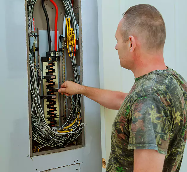 Professional Electrical Panel Upgrade: Your Local Panel Specialist in Bella Vista, AR