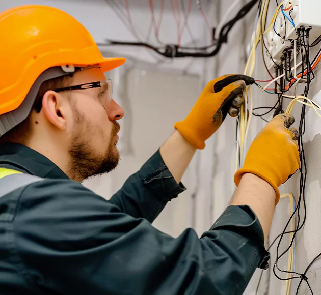Professional Electrical Wiring Services: Your Local Wiring Team in Bella Vista, AR