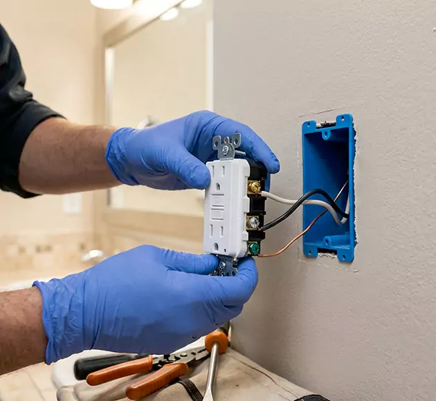 Professional GFCI Installation: Your Local Shock Protection Team in Bella Vista, AR