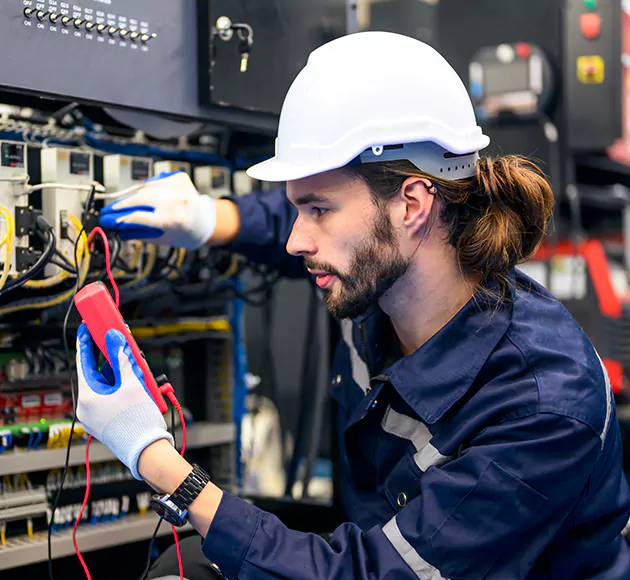 Certified Industrial Electrician: Your Plant's Trusted Partner in Bella Vista, AR