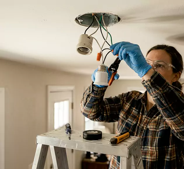 Professional Light Socket Replacement: Your Local Fixture Repair Team in Bella Vista, AR