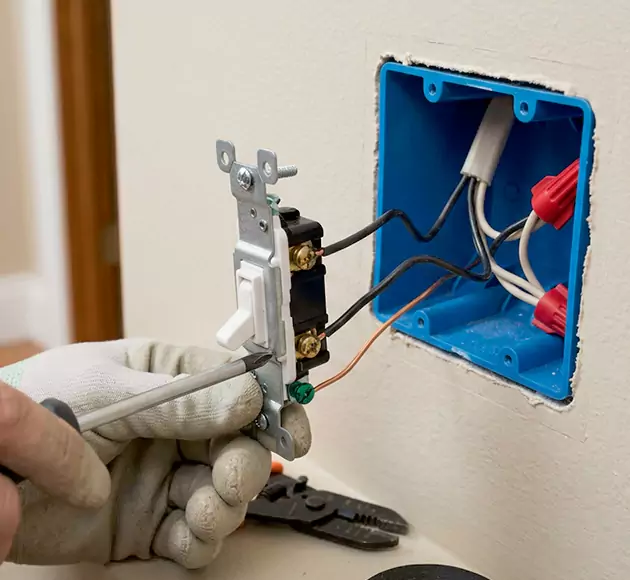 Professional Light Switch Installation: Your Local Wiring Team in Bella Vista, AR