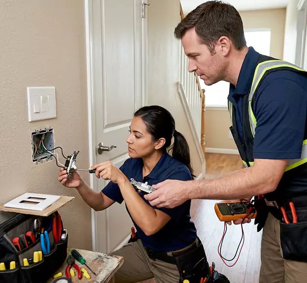 Professional Light Switch Repair: Your Local Fix-It Team in Bella Vista, AR