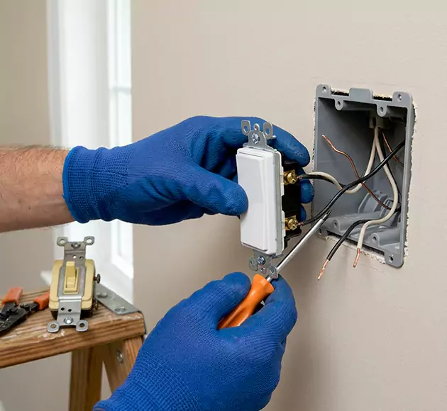 Professional Light Switch Replacement: Your Local Swap-Out Team in Bella Vista, AR