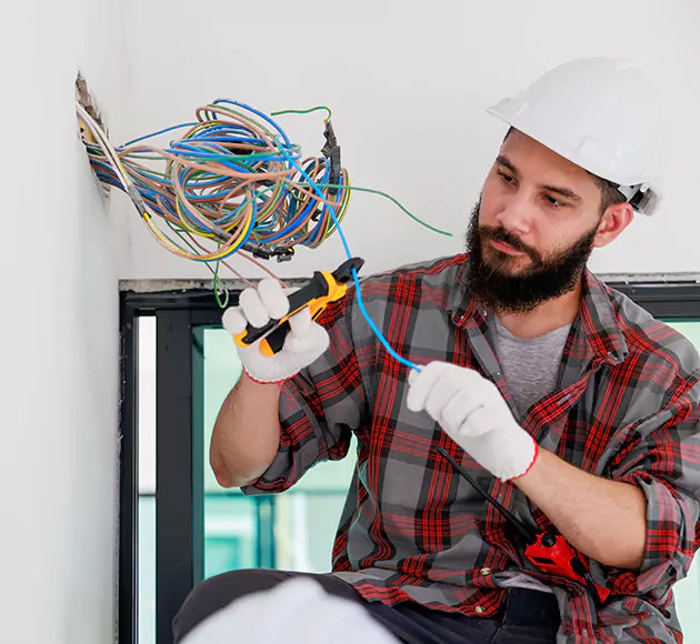 Professional Low Voltage Electrician: Your Local Systems Technician in Bella Vista, AR