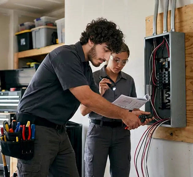 Professional Subpanel Installation: Your Local Installation Team in Bella Vista, AR