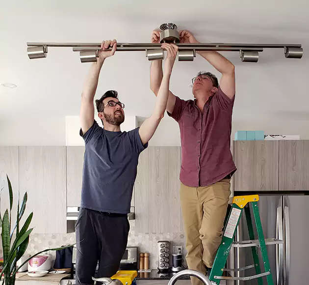 Professional Track Lighting Installation: Your Local Fixture Team in Bella Vista, AR