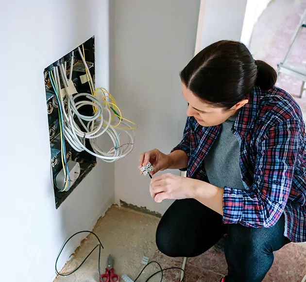 Professional Whole House Rewiring: Your Local Rewiring Specialists in Bella Vista, AR