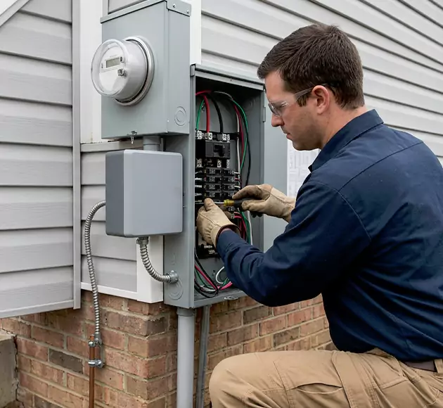 Professional Whole House Surge Protector Installation: Your Local Protection Team in Bella Vista, AR